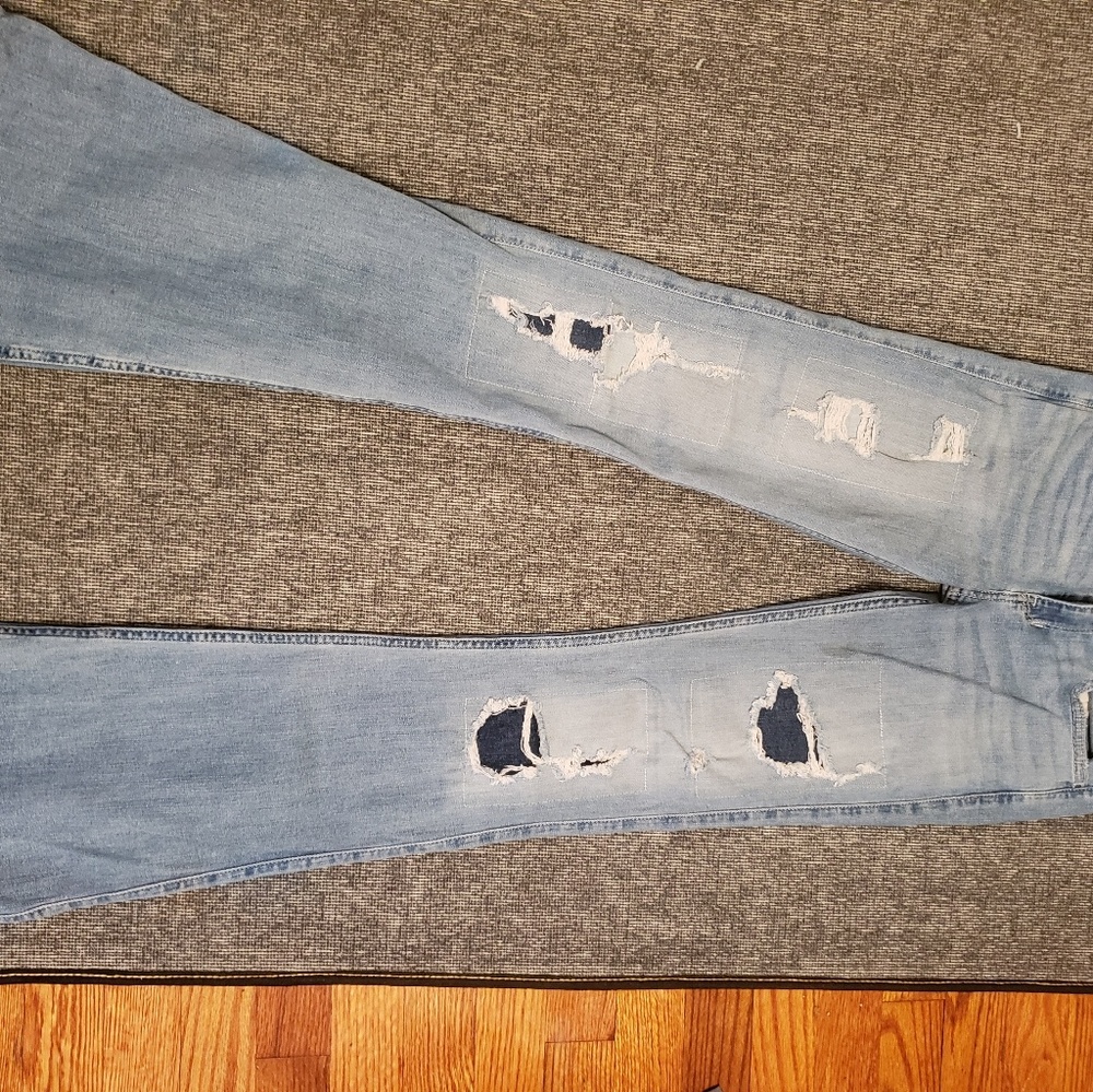 Hollister Flared Jeans